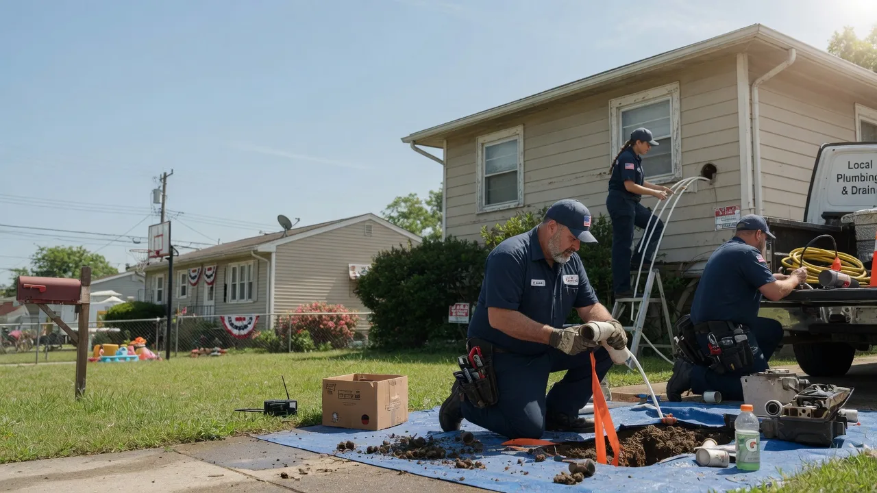 Faucet Repair in La Grange, TN near me